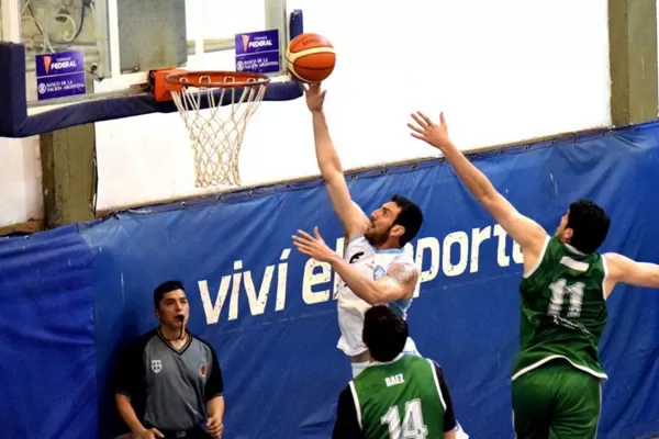 Tucumán BB y Ciudadela Básquet abren esta noche el Torneo Federal