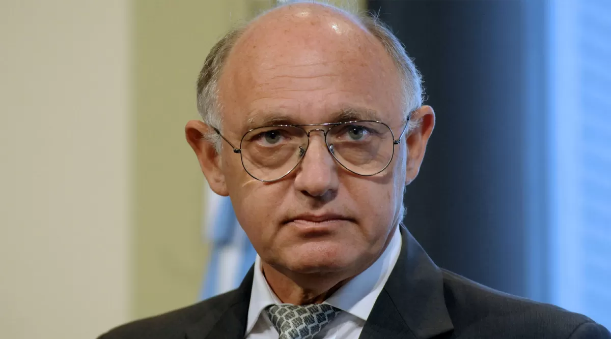 HÉCTOR TIMERMAN. FOTO TOMADA DE INFOBAE.COM