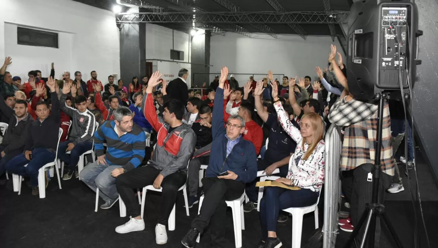 FOTO TOMADA DE PRENSA CLUB ATLÉTICO SAN MARTÍN.