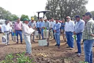 Los paperos conocieron las nuevas tecnologías