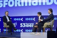 Macri planteó la necesidad de concretar reformas para acabar con la impunidad