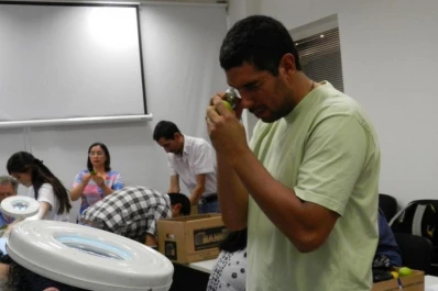 Curso de Monitoreadores de Campo - Campaña 2017-2018