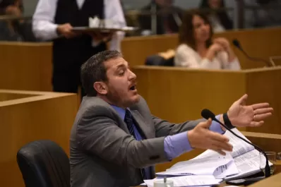 Alfaro deberá rendir cuentas al Concejo por los subsidios