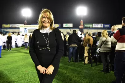 “Tenía 9 años y me dijo: ‘seño, quiero ser cura’”