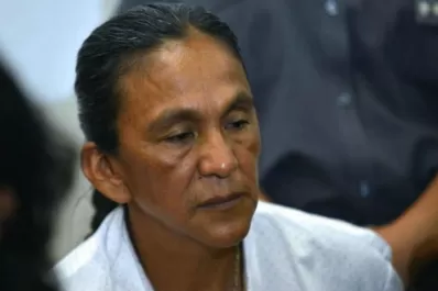 En pijama y descalza: volvieron a trasladar a Milagro Sala a la cárcel