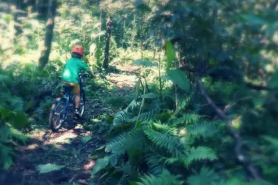 Bikers en alerta: colocan trampas de pinchos para los ciclistas en Horco Molle