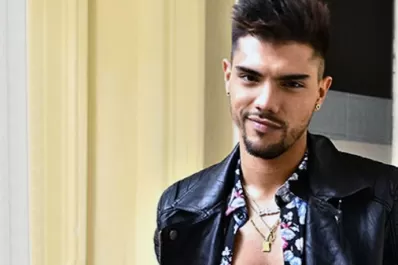 ¡Quemá ese archivo! El pasado flogger de Tyago Griffo, el hijo de la La Bomba