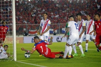 La Concacaf desmiente quejas por el gol fantasma que clasificó a Panamá