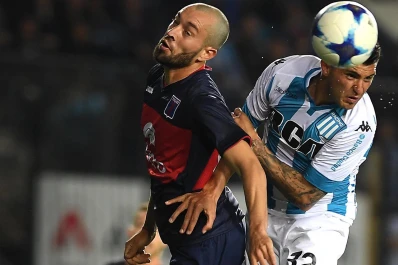 Racing rompió la sequía goleadora y venció a Tigre 1-0
