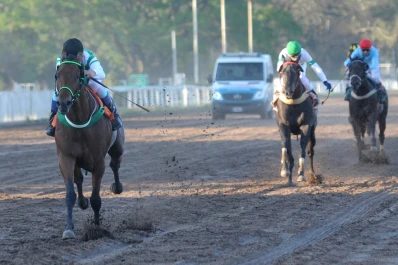 Cambió de estrategia y ganó
