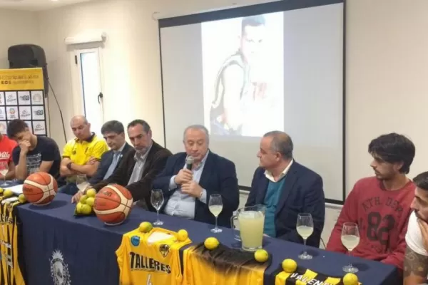 En Talleres apuestan a ser protagonistas en el ex TNA