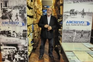 “La participación popular, comunitaria, es la que corrige las inequidades”, afirma Mempo Giardinelli