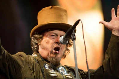 Rock y blues, en italiano, se dicen Zucchero