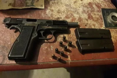 Detuvieron a una mujer con 3.600 “ravioles” de cocaína