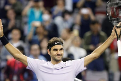 Federer volvió a ser la sombra negra de Nadal y se llevó el Master de Shanghai