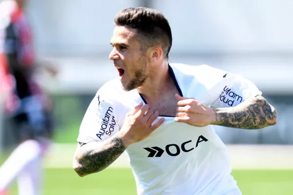 Independiente lo dio vuelta y derrotó a Chacarita en San Martín