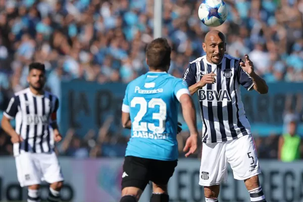Talleres y Belgrano no se sacaron ventajas en el clásico de Córdoba