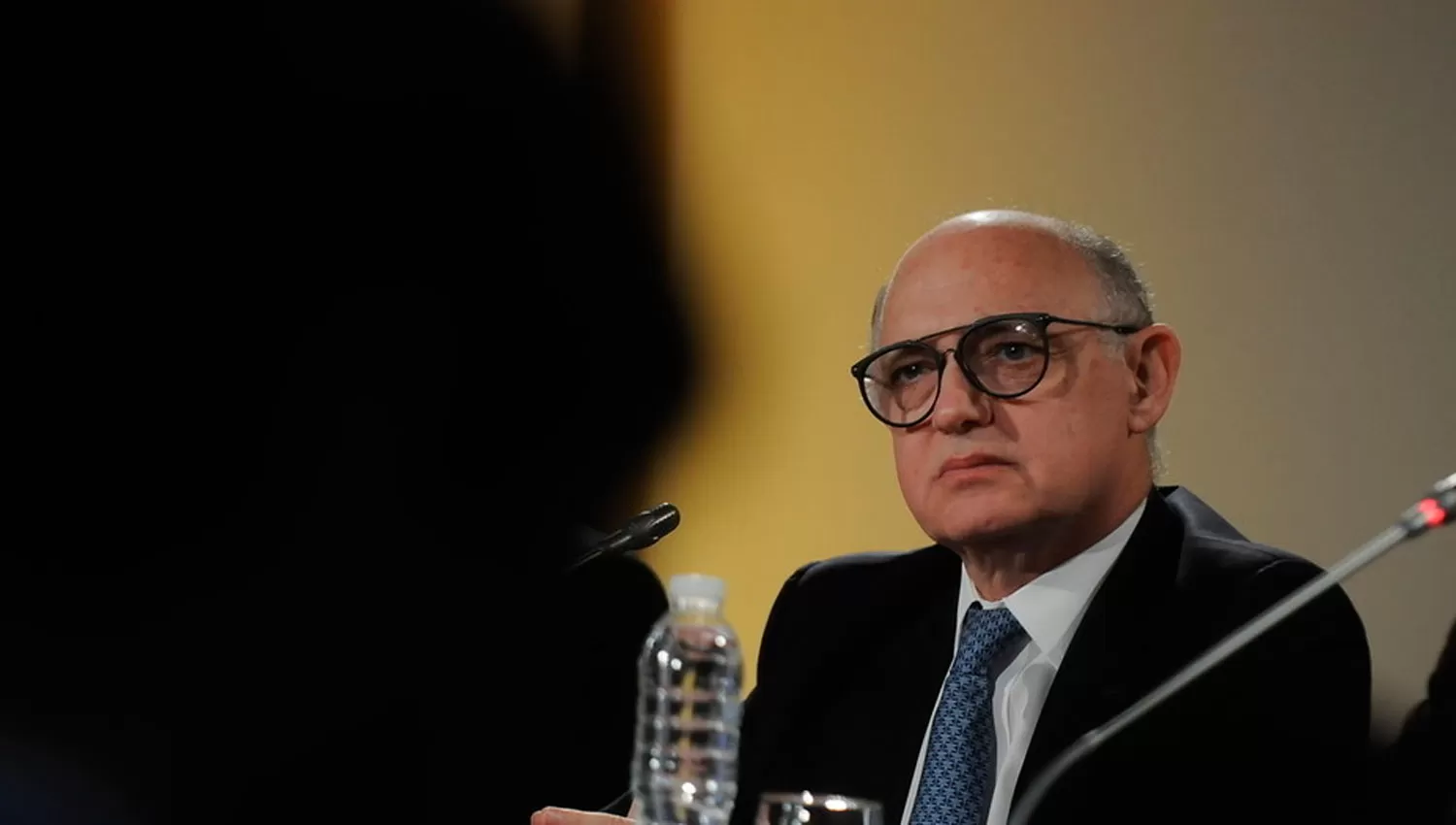 HÉCTOR TIMERMAN. FOTO TOMADA DE CLARIN.COM