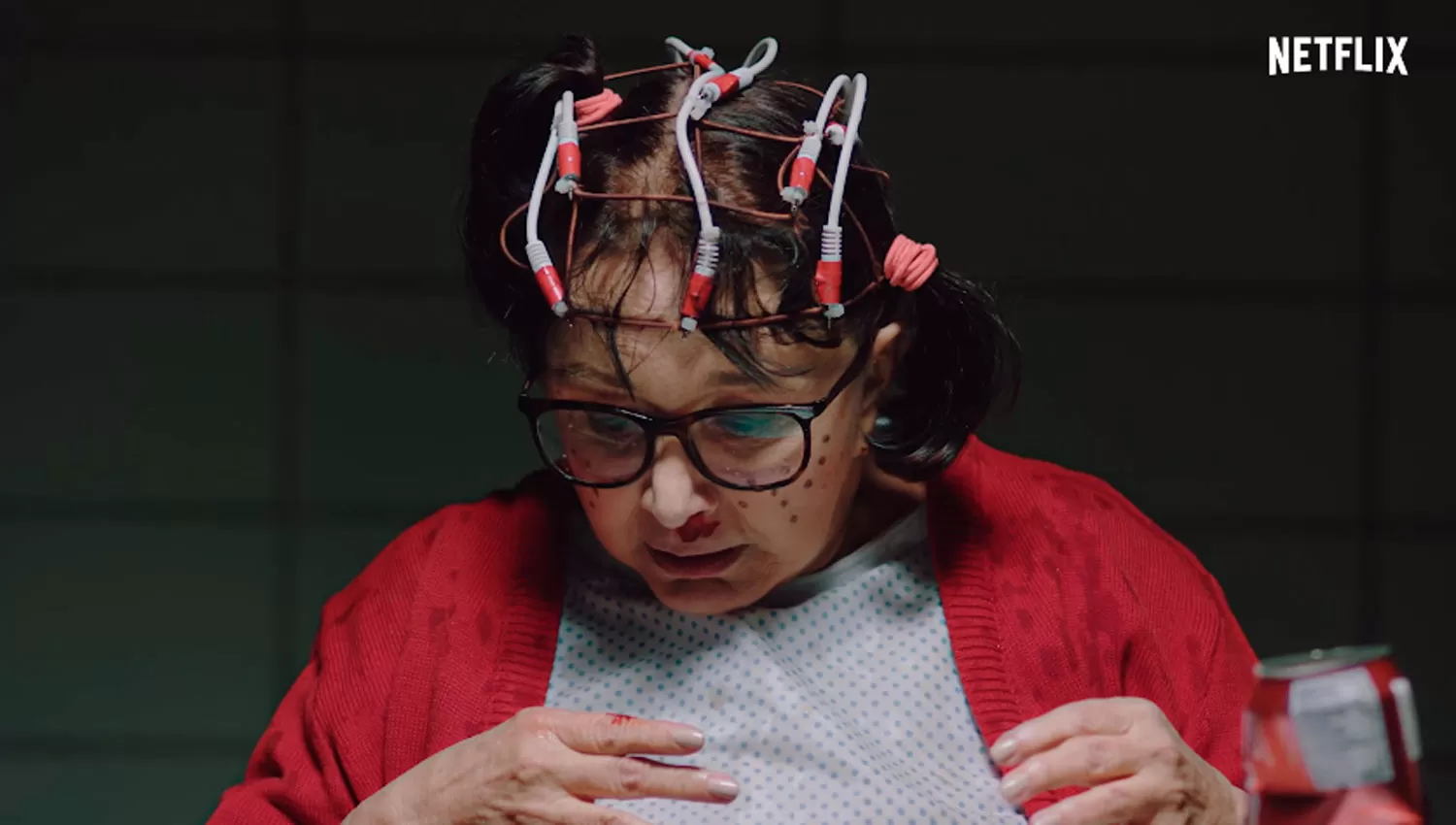 LA CHILINDRINA. Protagonista del trailer de la nueva temporada de Stranger Things. CAPTURA DE VIDEO