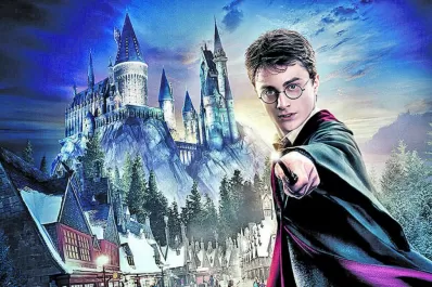 La familia de Hogwarts tiene su semana