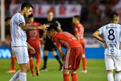 El imperdible resumen de Paso a Paso del empate de Atlético ante River en Núñez