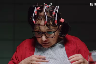 La Chilindrina, la protagonista del trailer de la nueva temporada de Stranger Things