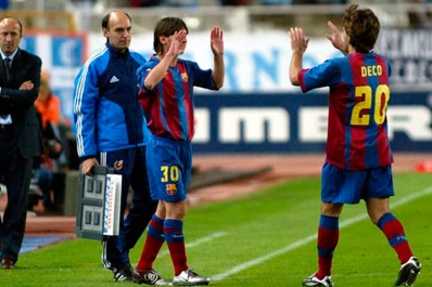 A 13 años del debut de Messi en el Barcelona: un video para recordar los principios del mejor del mundo