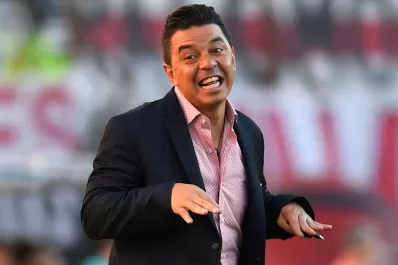 Siete frases que revelan la bronca de Gallardo tras empatar con Atlético