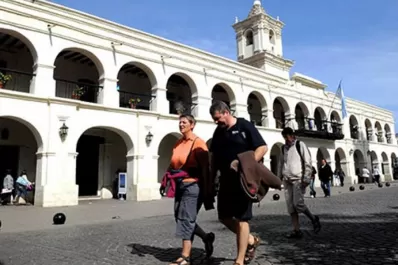 Casi un millón de personas se movilizaron por el país este fin de semana largo