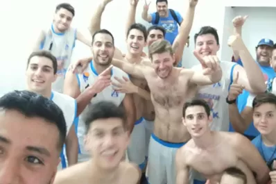 Alberdi arrancó el Federal de Básquet con un buen triunfo en Catamarca