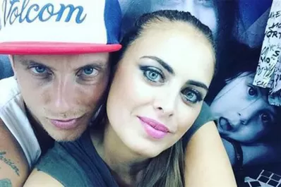 Silvina Luna estaría esperando un hijo de El Polaco