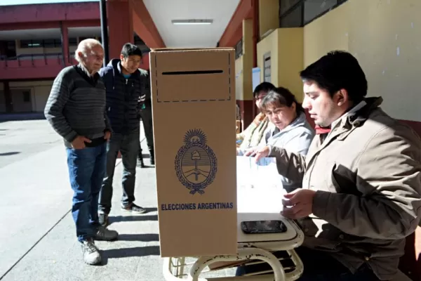 Últimos cuatro días de campaña para cuatro fuerzas en pugna