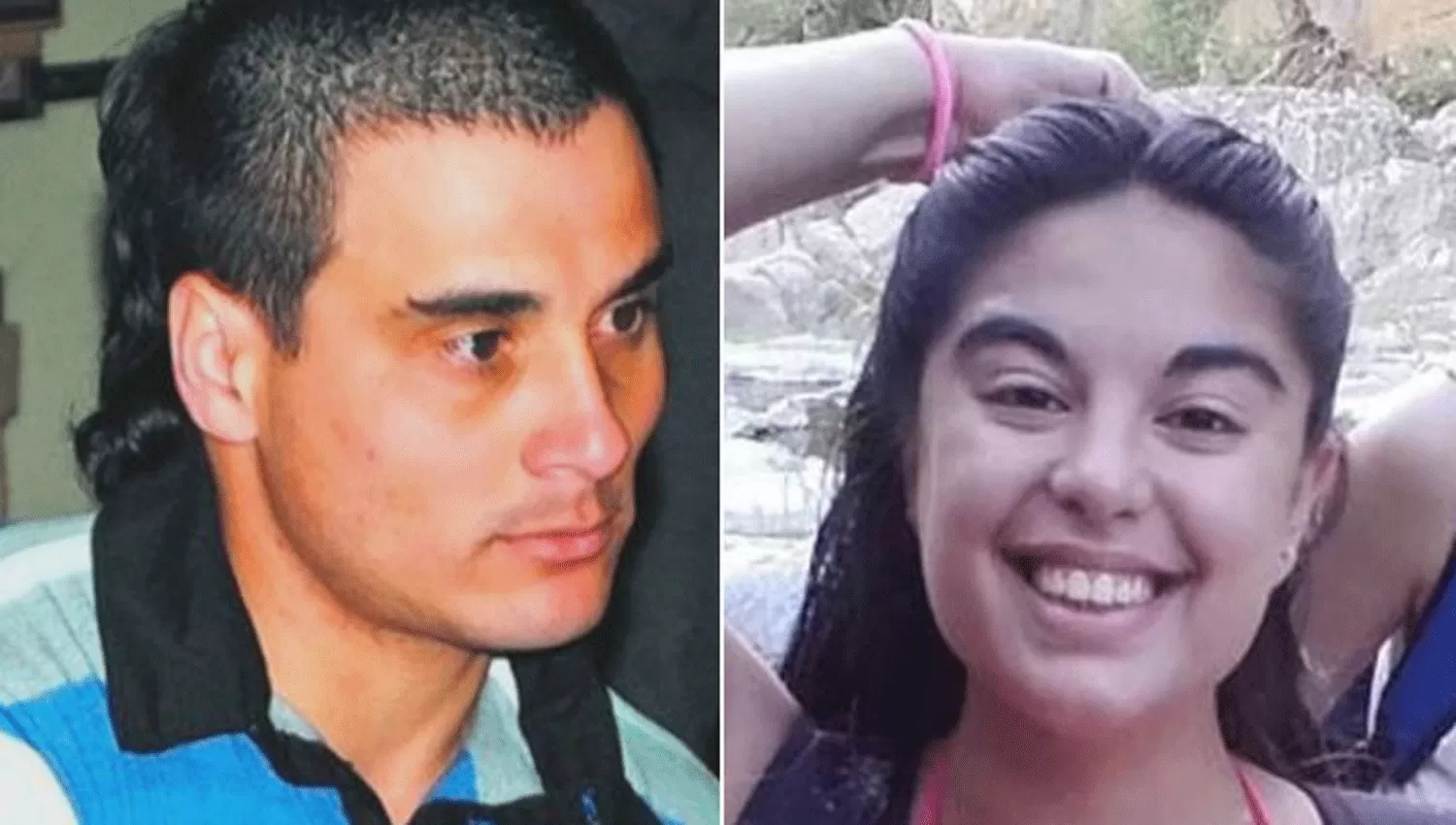 WAGNER Y MICAELA. La Justicia declaró que el principal acusado es el culpable del crimen. FOTO TOMADA DE PERFIL