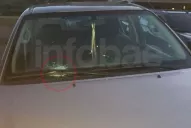 Atacaron al ministro Avruj en su arribo a Chubut para participar de las pericias al cuerpo hallado en donde desapareció Santiago Maldonado