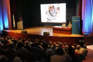 Presentaron La memoria del olvido, el libro que reconstruye los recuerdos del Cuchi Leguizamón a cien años de su nacimiento