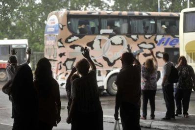 Más ventas y más viajeros dejó el fin de semana largo