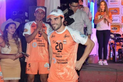 Monteros Voley se medirá por primera vez con equipos de Serie A-1