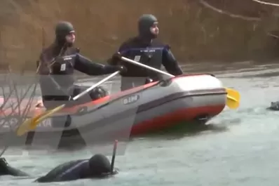 La Fiscalía de Esquel confirmó que el cuerpo fue encontrado a 300 metros río arriba del lugar del desalojo de Gendarmería a los Mapuches