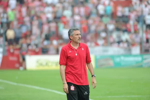 Cagna indignado: “tiraron un centro y nos convirtieron”