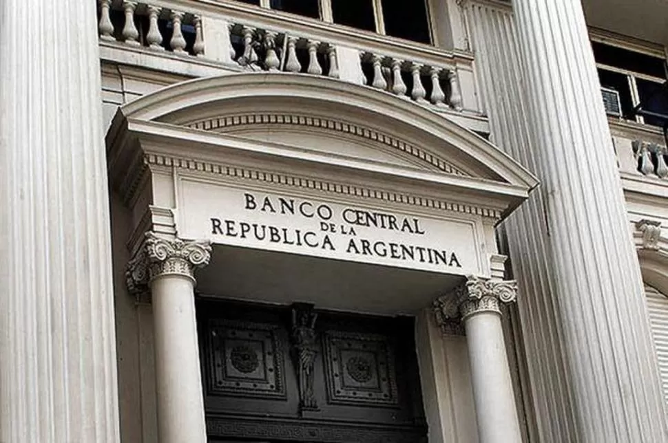 PREELECTORAL. El Banco Central vuelve a estar en el centro de la escena. telam 