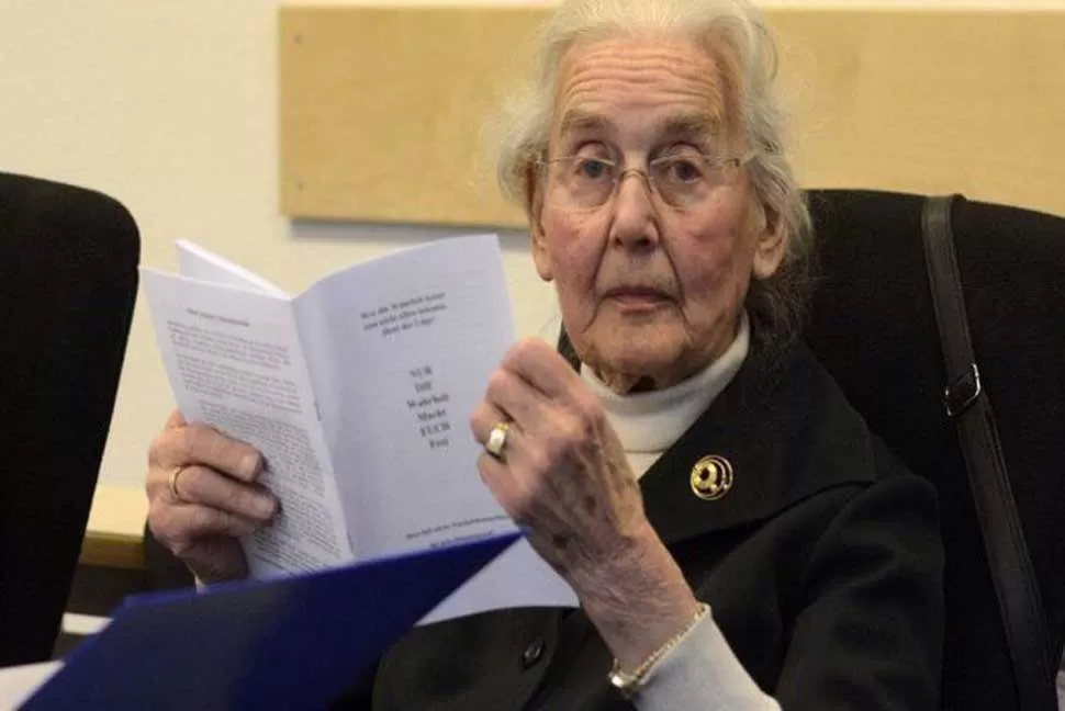 Ursula Haverbeck