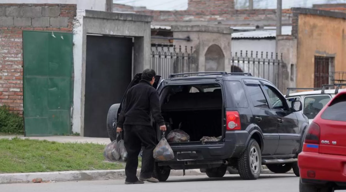 Fuerzas federales detendrán a dirigentes que entreguen bolsones y acarreen electores