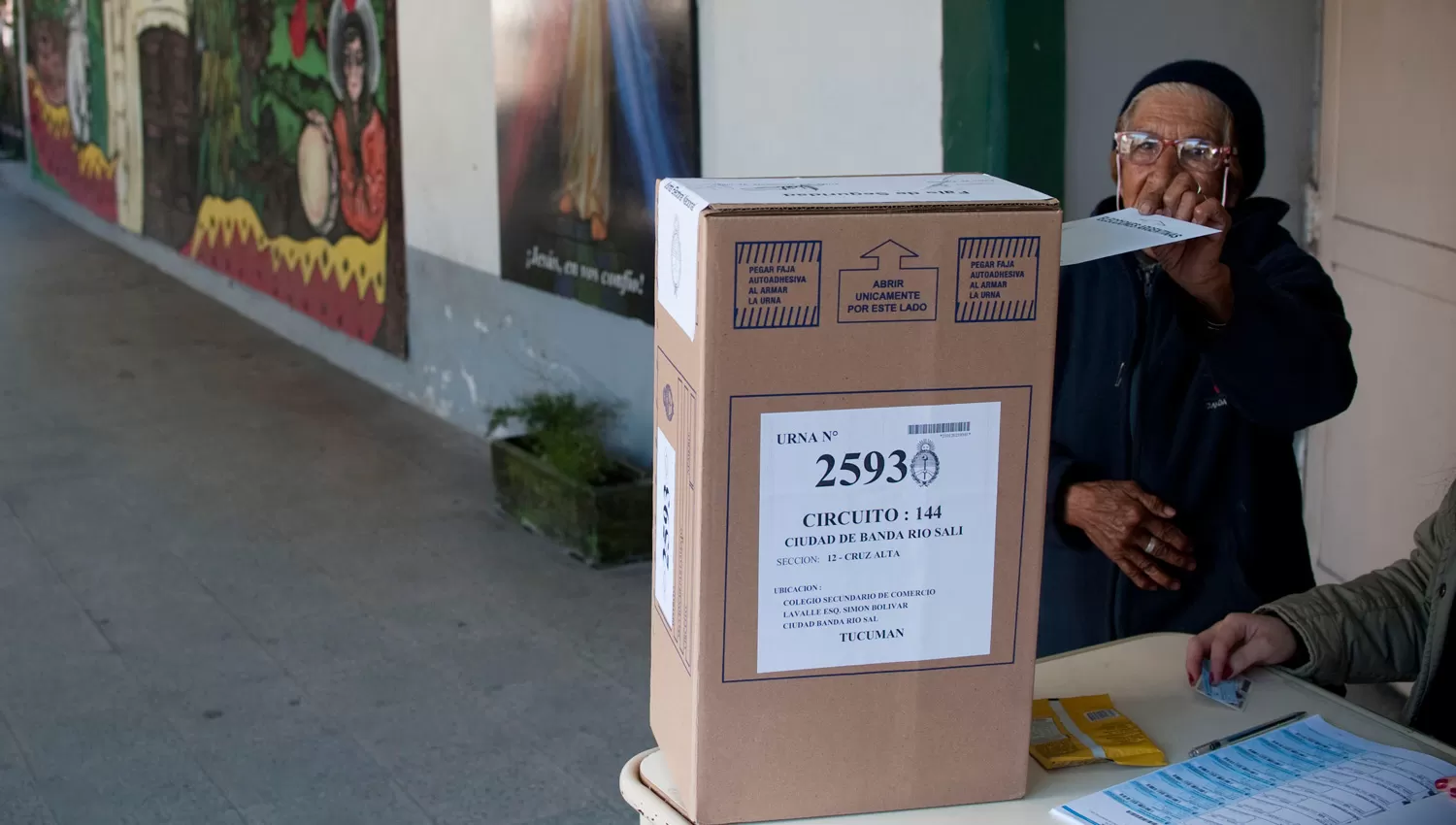 LA GACETA/FOTO DE INÉS QUINTEROS ORIO