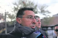 Caso Maldonado: no puedo dar ningún tipo de dato, por respeto a la familia