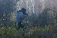 Esta sería la última foto de Santiago Maldonado, según los investigadores