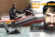 Infografía: qué se sabe hasta ahora sobre la investigación del caso Maldonado