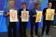 Tenían que destacar los defectos y virtudes de sus contrincantes, pero sobraron las chicanas