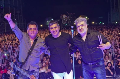 Esta noche, La Barra pondrá a bailar al teatro Mercedes Sosa