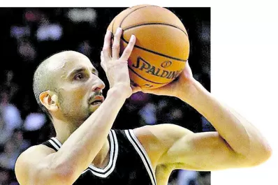 Todo cambia en la NBA, menos Manu Ginóbili