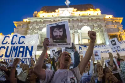 Organismos de Derechos Humanos se bajaron de la movilización por Maldonado